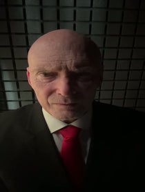 Poster for Birthday video from David Bateson