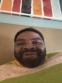 Poster for Pep Talk video from Ron  Funches