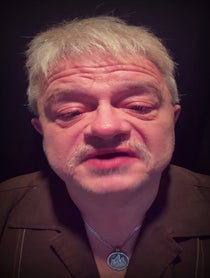 Poster for Birthday video from Greg Baldwin