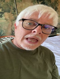 Poster for Birthday video from Dave Foley