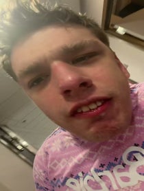 Poster for Birthday video from Tobie Smile