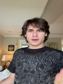 Poster for Birthday video from Cookie King