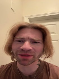 Poster for Birthday video from Bear Brown