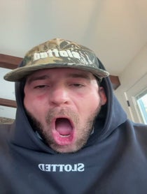 Poster for Birthday video from Seanzy
