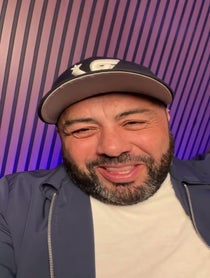 Poster for Birthday video from Richard Villa