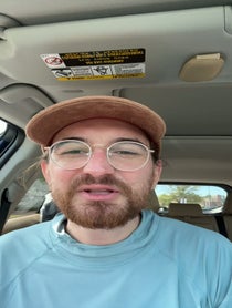 Poster for Birthday video from Landontalks