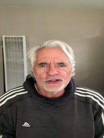 Poster for Pep Talk video from James C Burns   “WOODS”