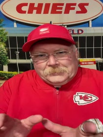 Poster for Other video from Almost Andy Reid