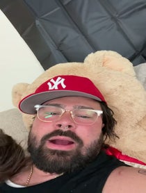 Poster for Birthday video from Jake Botch