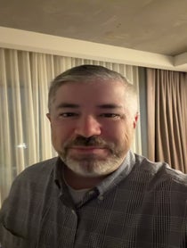 Poster for Birthday video from Jeb Brooks