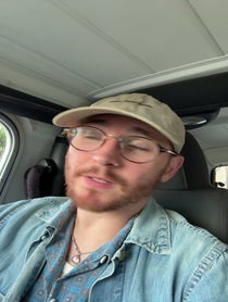 Poster for Birthday video from Ryan Scott Graham