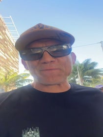 Poster for Birthday video from Frank Shamrock
