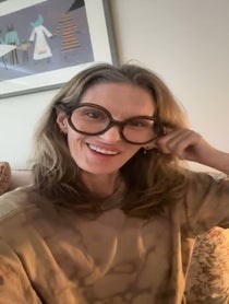Poster for Birthday video from Lala Sloatman
