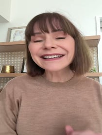 Poster for Advice video from Susan Egan