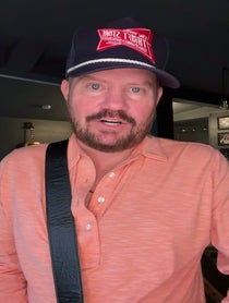 Poster for Pep Talk video from Randy Rogers