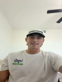 Poster for Birthday video from Mason Greene