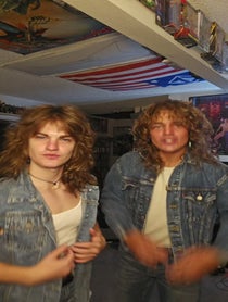 Poster for Birthday video from MONKEE BOIS