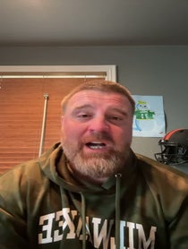 Poster for Birthday video from John Kuhn