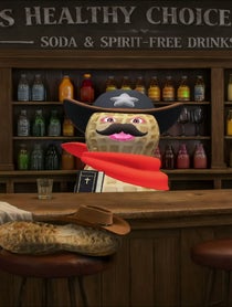 Poster for Roast video from The Faithful Sheriff