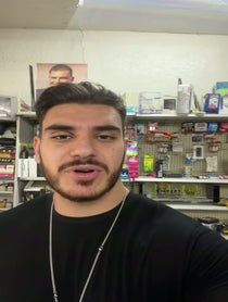 Poster for Roast video from Jad Moussa