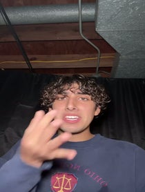 Poster for Roast video from Naty