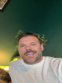 Poster for Birthday video from Ben McGregor