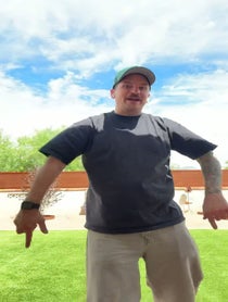 Poster for Pep Talk video from Zane Helberg