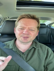 Poster for Birthday video from Jason Earles