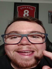 Poster for Birthday video from Anthony Day