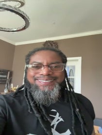 Poster for Birthday video from Lajon Witherspoon