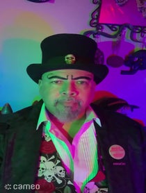 Poster for Intro video video from Lord Blood-Rah