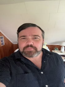 Poster for Birthday video from Matt from Harris