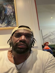 Poster for Birthday video from Greg Oden