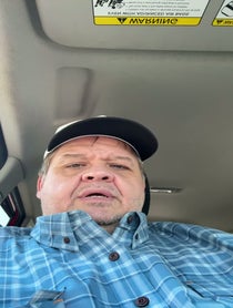 Poster for Birthday video from Chris Combs