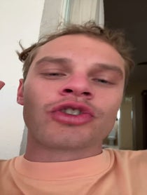 Poster for Otros video from Aidan Scott