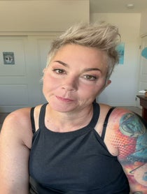 Poster for Question video from Kim Rhodes