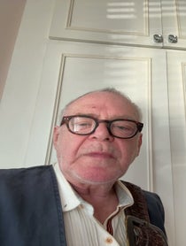 Poster for Birthday video from Kevin R McNally