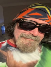 Poster for Birthday video from Mick Foley