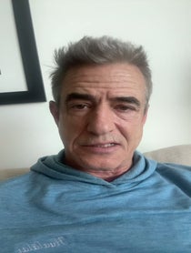 Poster for Birthday video from Dermot Mulroney