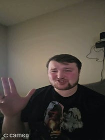 Poster for Intro video video from The best trump Impersonator
