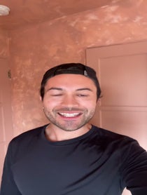 Poster for Birthday video from Taylor Gray