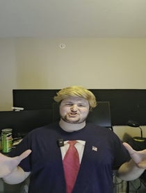 Poster for Other video from The best trump Impersonator
