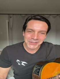 Poster for Birthday video from Dusan Dukic
