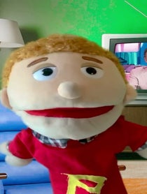 Poster for Pep Talk video from Bobby and Steve
