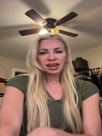 Poster for Birthday video from Elissa Finley