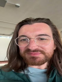 Poster for Birthday video from Landontalks