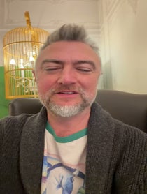 Poster for Birthday video from Sean Gunn
