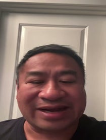 Poster for Birthday video from White Claw Gabe / Uncle Gabe