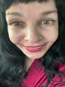 Poster for Birthday video from Grey Delisle-Griffin