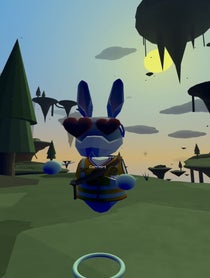 Poster for Birthday video from Convrist - GRAB vr